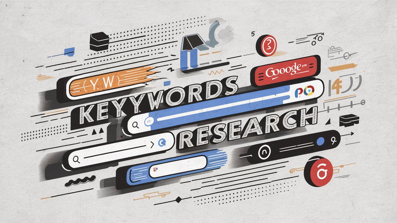 5 Best Tools for Keyword Research in 2024