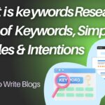 What is keyword Research